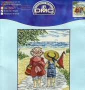 DMC BL112/57 All Our Yesterdays (AOY) - Down to the Beach
