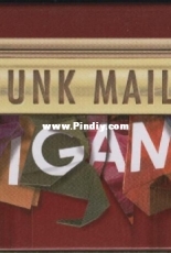 Junk Mail Origami
