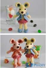FairyFinfin - Buddy Mouse