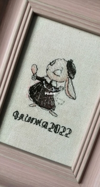 Cute bunny