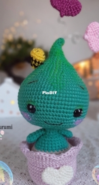 Betty Gurumi - Betūl Yüksel - Piril