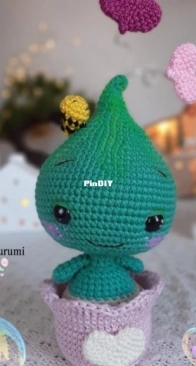 Betty Gurumi - Betūl Yüksel - Piril
