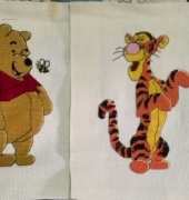 Pooh y Tiger