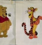 Pooh y Tiger