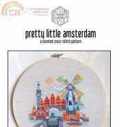 Satsuma Street - Pretty Little Amsterdam