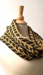 Glenolden Cowl by Erika Flory - Free