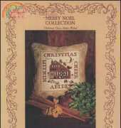 Homespun Elegance MN05 - Christmas Cheer Abides Within