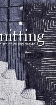 Knitting: Colour, Structure and Design by Alison Ellen