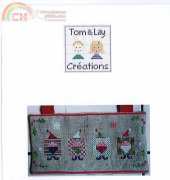 Tom & Lily creations - Les lutins cadeaux - MAC 052