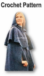 Unknown Designer - Cape