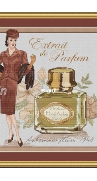 Aroma of winter 1948 by Evgenia Nikotina / nik-tin