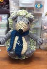 Hedley the Hedgehog