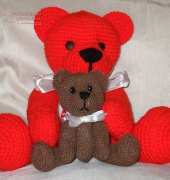Teddy Bears by Beverley Arnold