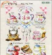 Soda SO-3121 - Mini Tea Time