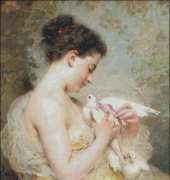 Sunrays Creations: A Beauty with Doves
