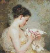 Sunrays Creations: A Beauty with Doves