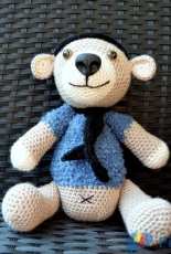 My new bear