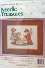 Needle Treasures (JCA) - 02882 Silent Night-Hummel XSD