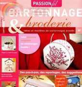 PassionFil Cartonnage & broderie 02 (2012)