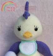 Aleta Lyn - Pot Belly Baby chiken - free
