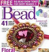 Bead Magazine Issue 48 August/September 2013