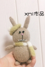 a rabbit who love culture, art and travel.