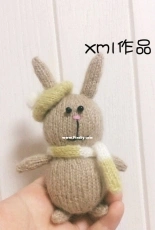 a rabbit who love culture, art and travel.