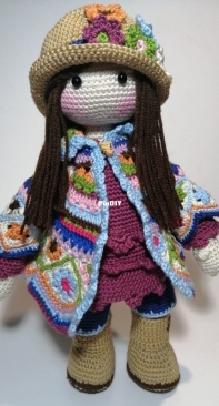 Dawn Doll