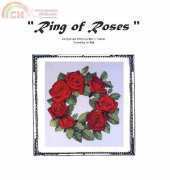 The Silver Lining SL47 Ring of Roses