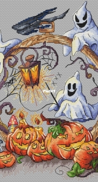 Magic Pumpkins by Eva Braun