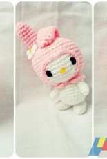 Atelier de Nana - My Melody Amigurumi - Free