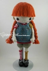 Carmen Rent - Carmen Rentería - Pippi Longstocking