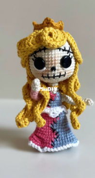 Majuchet - Yhialina Navarro - Princesses of Terror Aurora - English Translated