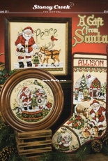 Stoney Creek Collection - Book 511 A Gift From Santa