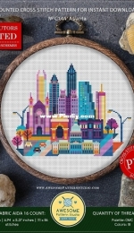 Awesome Pattern Studio C144 Atlanta