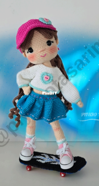 Yagmur Doll-piyanotasarim CAL version English