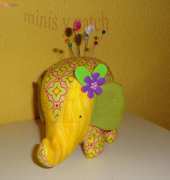 Acerico elefante