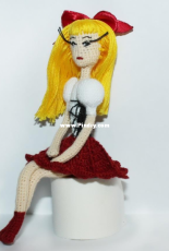 Natasha Vasilieva - Doll - Russian