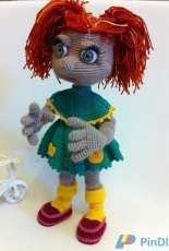 Irina Gareeva - Malishka Shusha - Baby Shusha - Russia