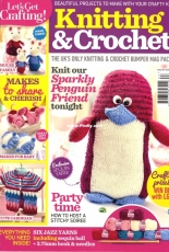 Lets Get Crafting Knitting & Crochet 67 - 2014