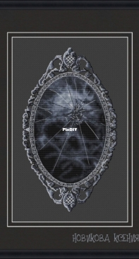 Through the Mirror by Ksenia Novikova