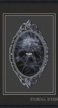 Through the Mirror by Ksenia Novikova
