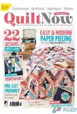 Quilt Now-UK-Issue 13-2015