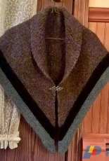 When In Scotland Shawl by Rilana Riley-Munson - Free