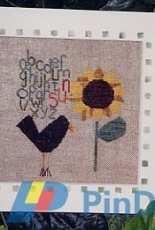 Angel Stitchin - ABC Sun