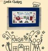Raise the Roof - Santa Clothes