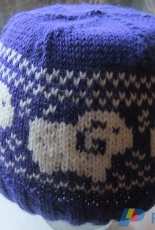 White as Snow Hat by Clothesline Designs-Free