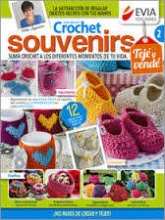 Crochet souvenirs No 2, 2015 - Spanish