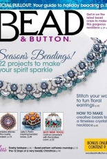 Bead & Button - N° 136 - December 2016