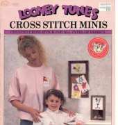 Nomis - Looney Tunes Cross Stitch Minis Volume 505
